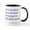 White/Black Inside, variant on CafePress - Winston Churchill Quote Mug - 11 oz Ceramic Mug - Novelty Coffee Tea Cup