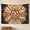 D, variant on XaaKee, Tapestry Wall Hanging, Animal Carnival Parade Decorative Artwork, High-Quality Polyester Bedroom Tapestry, 60x40Inch
