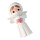thumbnail image 5 of 1pc resina artesanía angel decoración resina artesanía adorno decoración del hogar (rosa), 5 of 5
