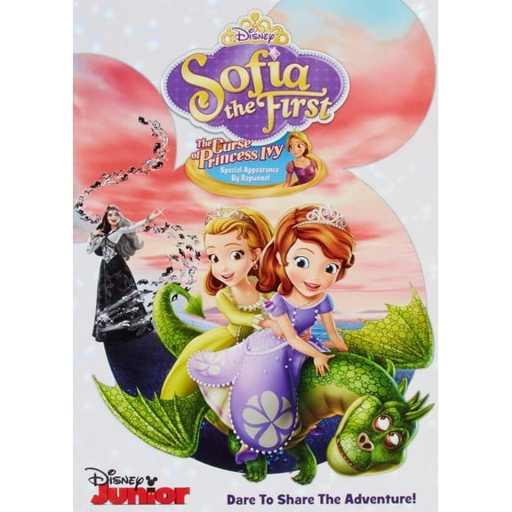 Sofia the First: The Curse of Princess Ivy (DVD)
