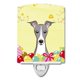 thumbnail image 1 of Caroline's Treasures - Luz nocturna de cerámica para caza de huevos de galgo italiano, 6 x 4, multicolor Caroline's Treasures BB1918CNL, 1 of 1