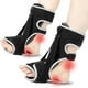thumbnail image 1 of Versión para el dolor de talón Tendinitis aquílea Caída del pie Fortalecimiento Fijación con reposapiés Inflamación del tendón plantar Férula, 1 of 6