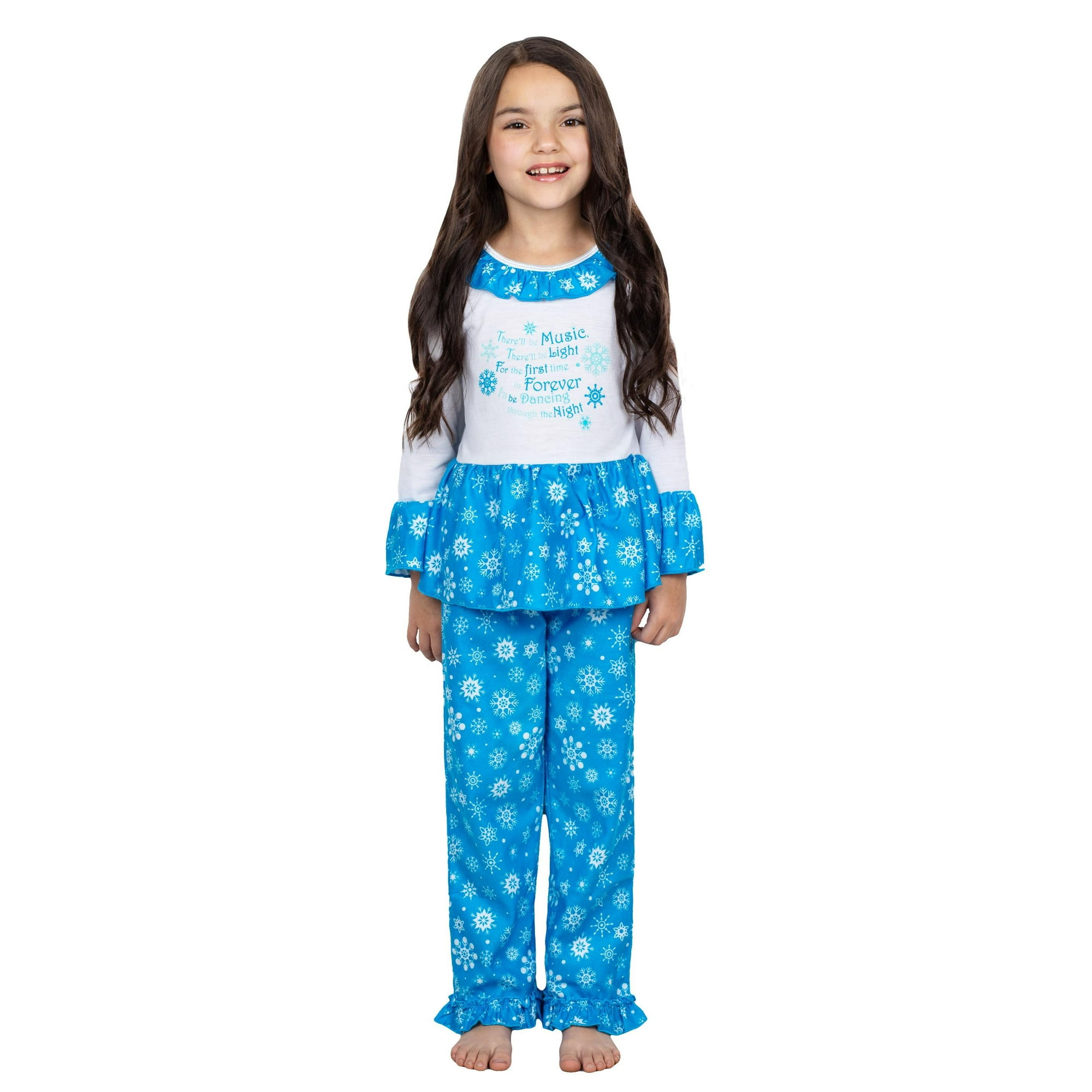 Frozen girls pjs sale