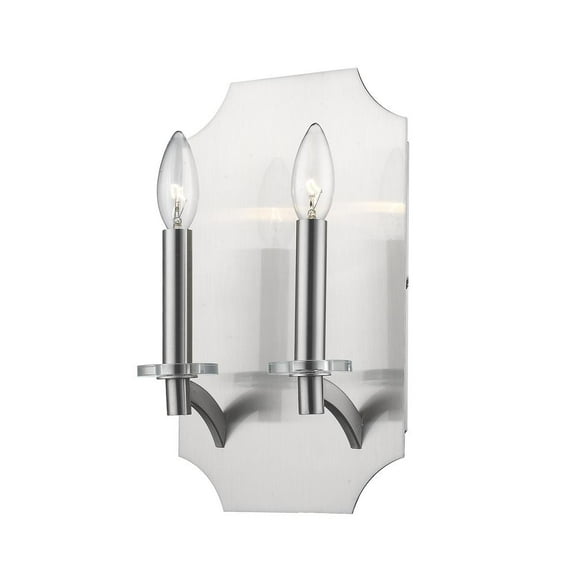 Z-Lite 5 Light Outdoor Linear Chandelier