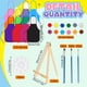 thumbnail image 2 of Set de pintura para fiestas Ireer Kids Sip & Paint con lienzo y pinceles, 2 of 7