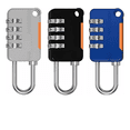 thumbnail image 3 of Candado De Combinación 4 Dígitos Portable Para Maleta Xtellar multicolor, 3 of 4