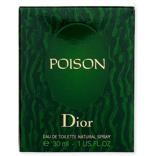 poison perfume walmart