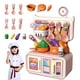 thumbnail image 1 of Play House Toys Set , Simulation Kitchen Can Cook Cooking Toys Set , Kitchenware Children Girls Toys Gift, 1 of 7