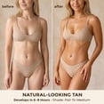 thumbnail image 2 of Self Tanner Mousse - USA Made with Natural & Organic Ingredients - Fair to Medium 7.5oz, 2 of 9
