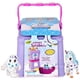 thumbnail image 1 of Crayola Scribble Scrubbie Peculiar Pets Palace Playset Unicornio y Yeti, 1 of 3