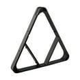 thumbnail image 1 of Billiard Game Setup 8-Ball Triangle Rack Pool Table Accessory Billiard Ball Organizer Rack Approximately 57mm Diameter, 1 of 12