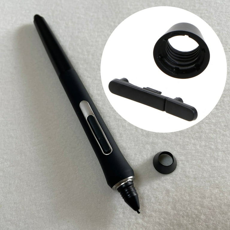 Professional Pen Button Key + Nut for Wacom Pro Pen 2 KP-504e 503e