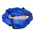 thumbnail image 3 of Toystoory Bolsa de carga para patinete eléctrico Bolsa de almacenamiento para patinete eléctrico portátil Bolsa de carga negra Ciclismo Numero 3 Toystoory OD009657-03, 3 of 6
