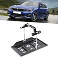 thumbnail image 1 of Battery Tray, Universal Battery Tray Clamp Hold Down Clamp Bracket Kit Sturdy Metal Battery Tray Holder, For Cars Automobile Vehicle Factory, 1 of 8