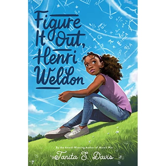Figure It Out, Henri Weldon