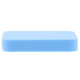 thumbnail image 1 of RUNROTOO Dish Wand Sponge Table Tennis Racket Cleaner PVA Blue Daily Use 1Pcs, 1 of 8