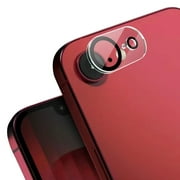HD Tempered Glass Camera Lens Protector for iPhone 16e