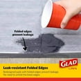 thumbnail image 5 of Glad Activated Charcoal Leak-Resistant Training Pads for Dogs, 23in x 23in, 50 Count, 5 of 10