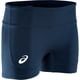 thumbnail image 1 of Shorts de Compresión ASICS Circuit 4 pulgadas Equipo Azul Marino XX-Large, 1 of 3