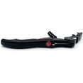 thumbnail image 3 of Pulltap's Genuine Slider 150 Samurai Corkscrew Wine Key Bottle Opener (Negro - Black), 3 of 7