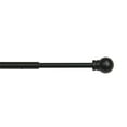 thumbnail image 2 of Versailles' Adjustable Ball Finial Swing Arm Rod Set 14in - 24in, 2 of 5