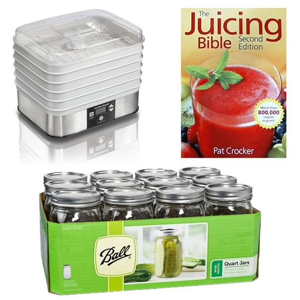 Game Winner Dehydrator Recipes