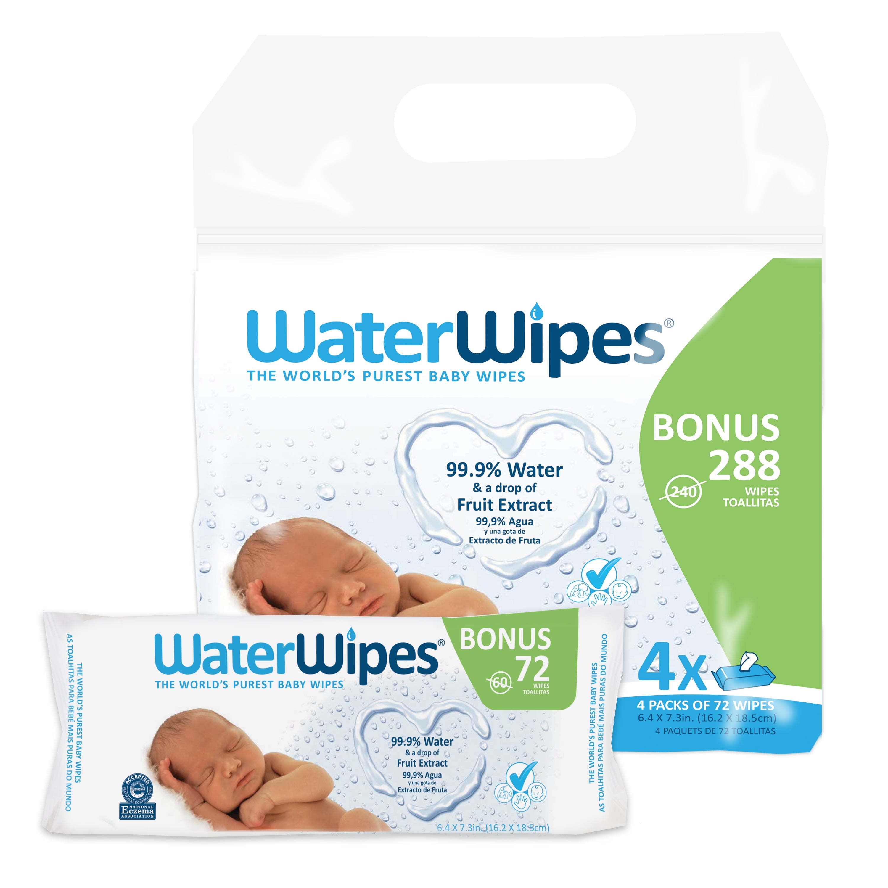 water wipes at walmart
