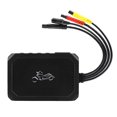 thumbnail image 2 of M1 1080P HD motocicleta DVR sistema doble canal Loop grabación Dash Cam Ndcxsfigh Accesorios para autos y motos, 2 of 5