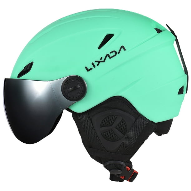 Casco de esquí Snowboard Equipo de protección Deportes de invierno Equipo de seguridad Nieve