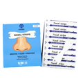 thumbnail image 1 of Parche para dejar de roncar, tiras nasales transparentes, mejor respiración para no roncar, ayuda antirronquidos, prevención de ronquidos, 30 unids/lote por caja, 1 of 4