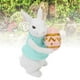thumbnail image 1 of Decoraciones de Conejito de Pascua, Decoración Hogar de Primavera de la Primavera Figuras de Conejo, 1 of 7