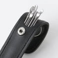 thumbnail image 4 of Creative Ear Digging Spoon 6-piece Set Portable Boxed Ear Digging Ear Digging Set Household Adult Spiral Spring Ear Spoon, 4 of 5