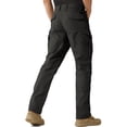 thumbnail image 2 of Pantalones resistentes al agua FREE SOLDIER de ajuste relajado para hombre, 2 of 9