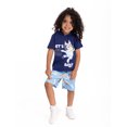 thumbnail image 5 of Bluey Toddler Boys Cosplay Hooded Top and Shorts Set, 2-Piece, Sizes 2T-5T, 5 of 8