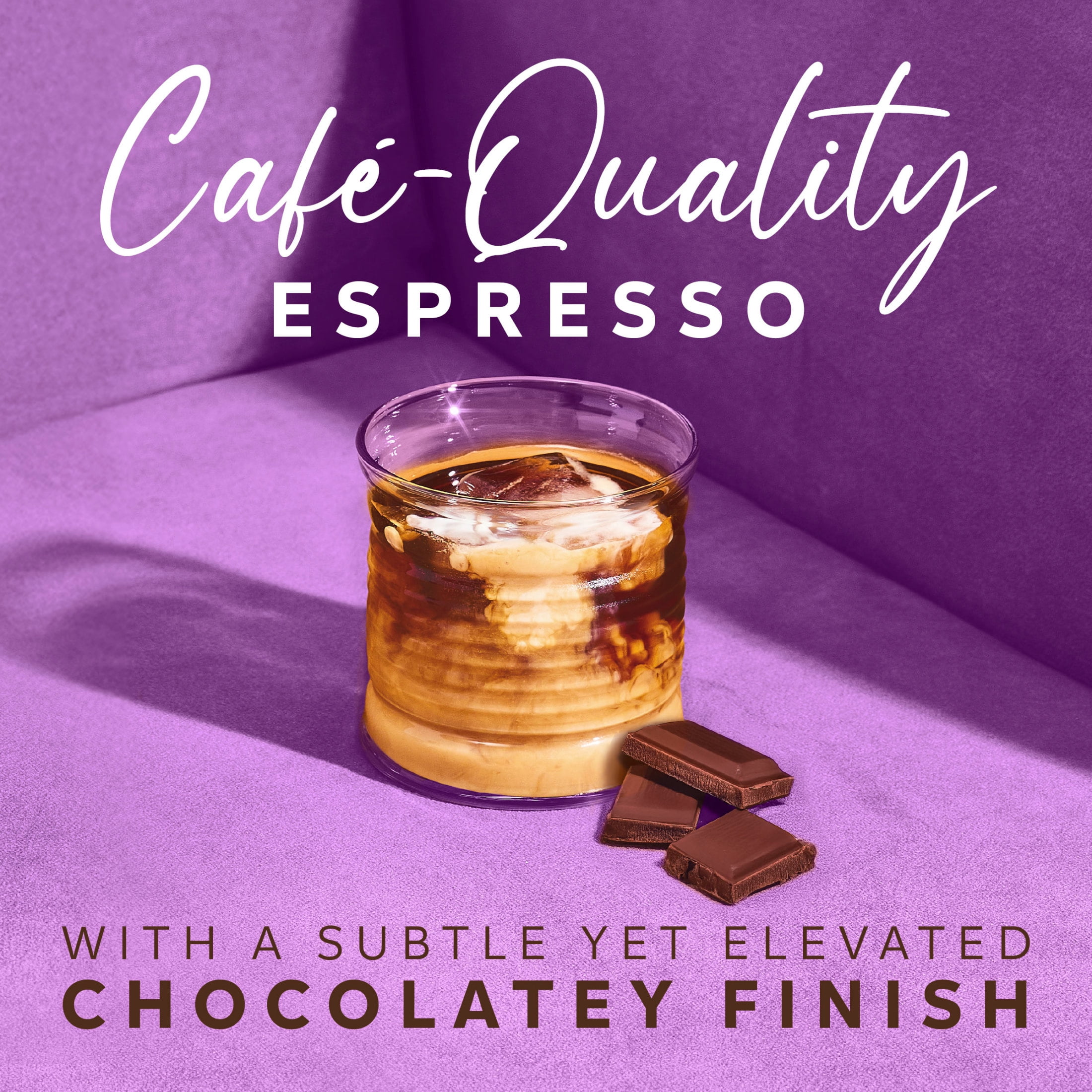 NESCAFÉ Espresso Concentrate Sweet Mocha, Flavored Coffee Concentrate, Instant Espresso, 16 Shots 16.9 fl oz