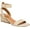 Sand, variant on Franco Sarto Women's Savilla Heeled Sandal Sand 5.5M