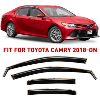 2021 toyota 2024 camry window visors