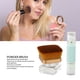 thumbnail image 4 of Cepillo Líquido Giratorio ANGGREK 2 Piezas Brocha de Maquillaje Doble Punta, 4 of 8