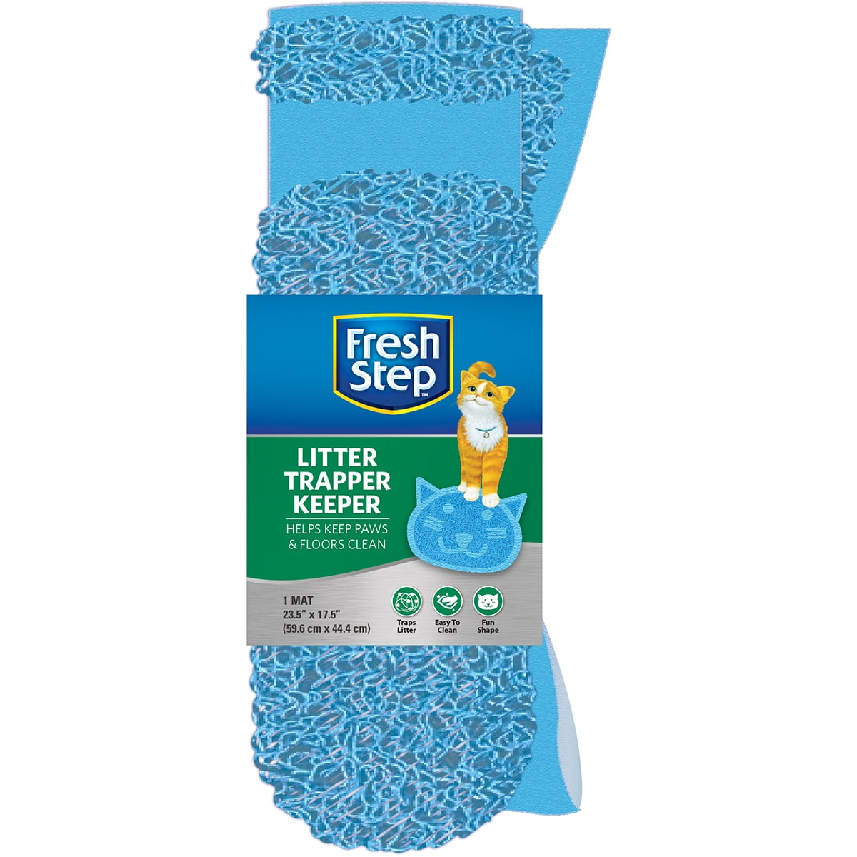 Fresh Step Cat Litter Trapper KeeperMat Walmart Canada