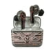 thumbnail image 1 of Wireless Bluetooth earphones TWS earphones 5.0 gaming stereo black technology transparent Bluetooth earphones, 1 of 5