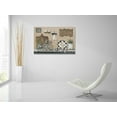 thumbnail image 5 of Epic Art 'Farmhouse Kitchen' by Pam Britton, Acrylic Glass Wall Art, 36"x24", 5 of 5