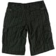 thumbnail image 2 of Pantalones cortos de Carga American Rag informales para hombre negro 30, 2 of 2
