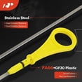 thumbnail image 2 of A-Premium 1.6L 4 Cyl Engine Oil Dipstick Compatible with Ford Escape 2013-2014, Engine Oil Measuring Rod Dip Stick, 2 of 6