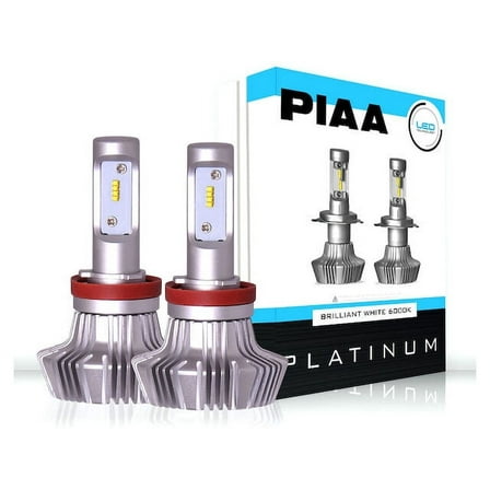 Headlight Bulb - Compatible with 2007 - 2013 Toyota Tundra 2008 2009 2010 2011 2012