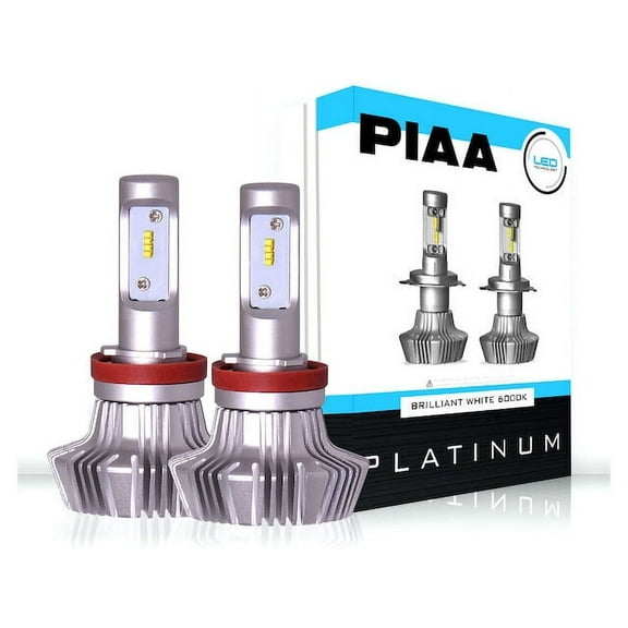 Headlight Bulb - Compatible with 2007 - 2013 Toyota Tundra 2008 2009 2010 2011 2012