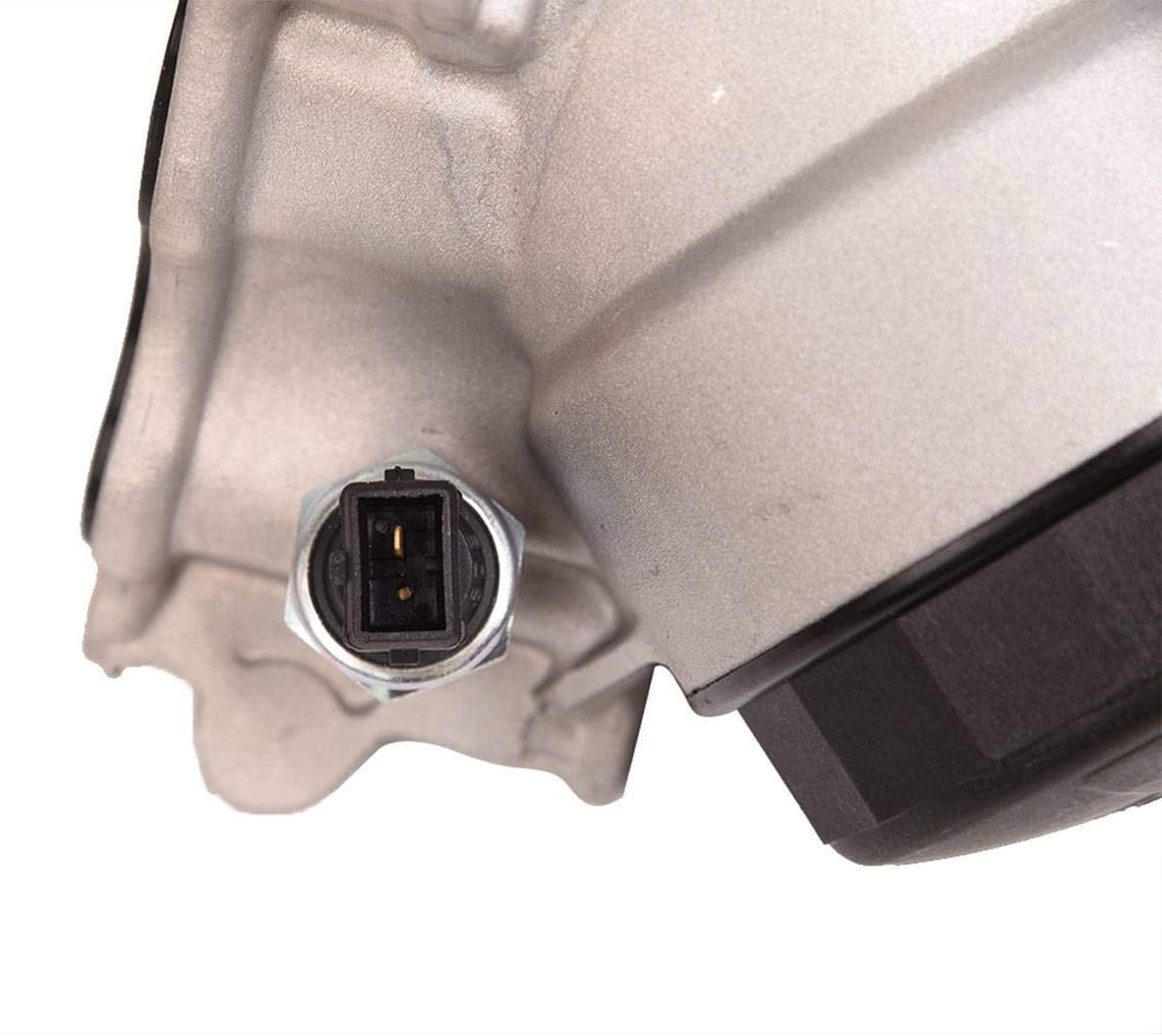 Bapmic 11427548032 Engine Oil Cooler Filter Housing Assembly Compatible with 128i 135i 228i 320i 328i 335i 528i 535i 428i X3 X5 X6 Z4