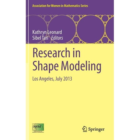 ISBN 9783319163475 product image for Association for Women in Mathematics: Research in Shape Modeling: Los Angeles, J | upcitemdb.com