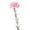 Pink, variant on Elegant Carnations Flowers for Weddings and GatheringsSilk Floral Arrangements for Centerpieces Bridal Parties Family Reunions and Gardens, 51 cm, Blue
