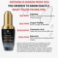 thumbnail image 2 of Sérum DR. CLARIV Argireline + Péptidos de cobre (GHK-Cu) 30 ml, 2 of 8