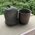 thumbnail image 2 of Xingzhi Mesh Drawstring Bag Stuff Storage Sack Organizer Pouch for Hiking Travel, 2 of 9